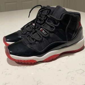 Jordan 11 Retro Playoffs Bred